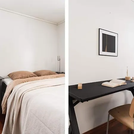 Apartment Bright And Cozy 2-bedroom Bergen