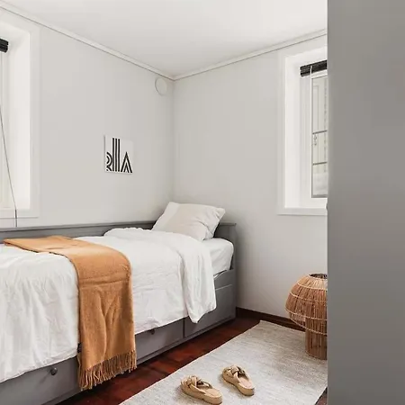 Bright And Cozy 2-bedroom Lejlighed *