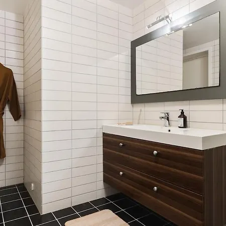 Lejlighed Bright And Cozy 2-bedroom Bergen