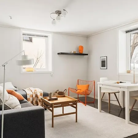 Apartamento Bright And Cozy 2-bedroom