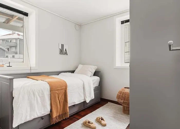 Bright And Cozy 2-bedroom Lejlighed *