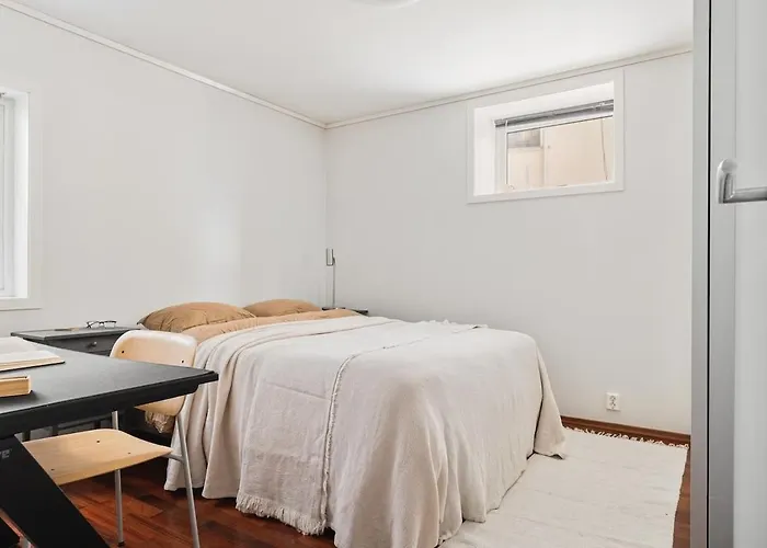 Bright And Cozy 2-bedroom Bergen