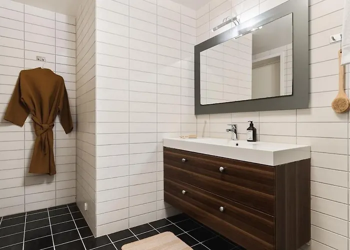 Lejlighed Bright And Cozy 2-bedroom Bergen