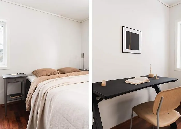 Lejlighed Bright And Cozy 2-bedroom Bergen